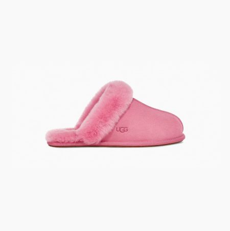 UGG Scuffette II Pink Slippers for Women (UDNM35462)